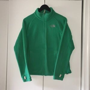 The North Face- Green